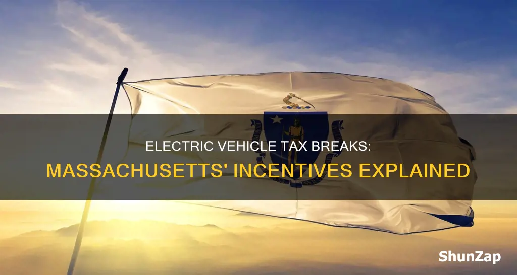 how to massachusetts electric vehicle tax breaks