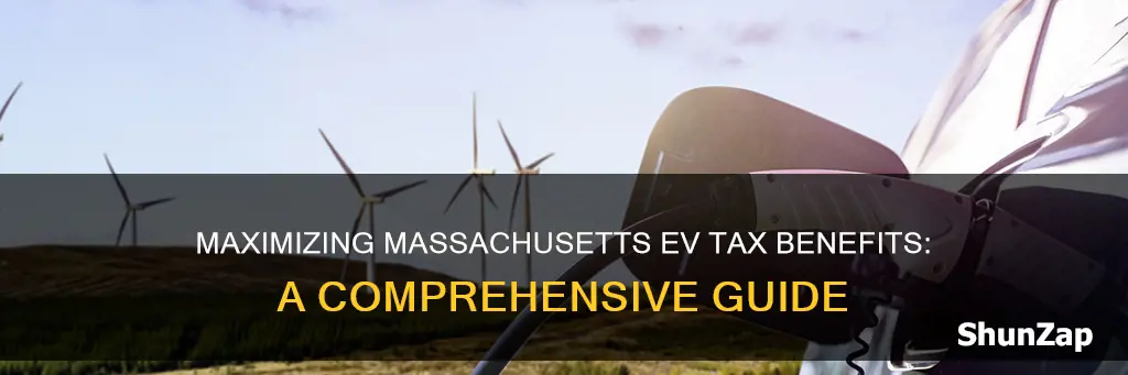 how to massachussets electric vehicle tax breaks