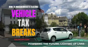 Electric Vehicle Tax Breaks: Massachusetts' Incentives Explained