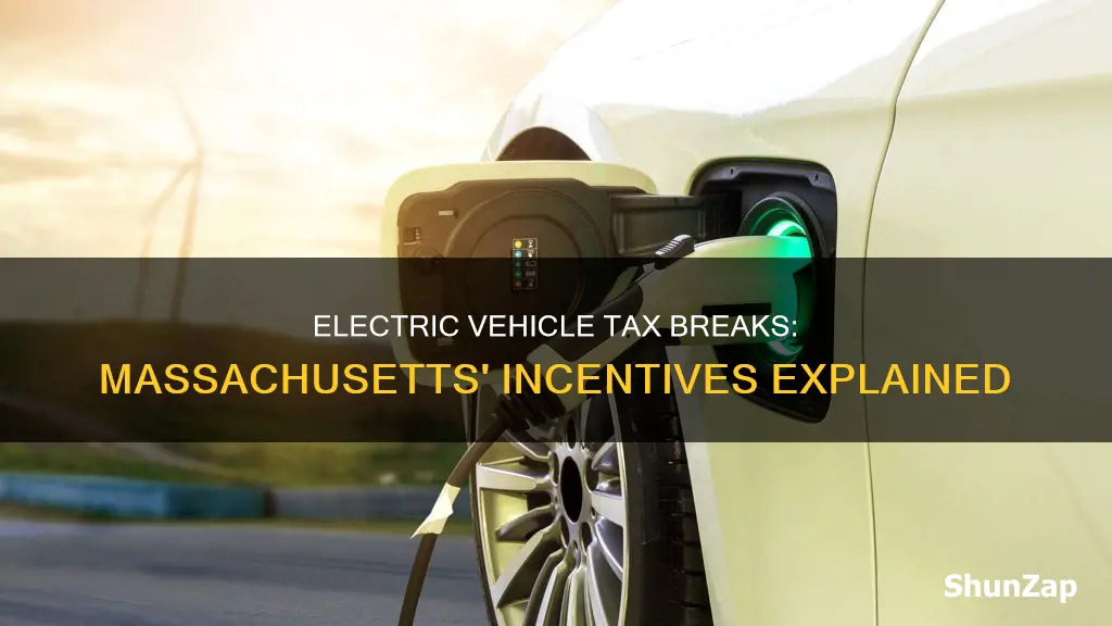 how to massachussets electric vehicle tax breaks