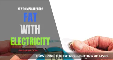 Measuring Body Fat: Electric Current Accuracy