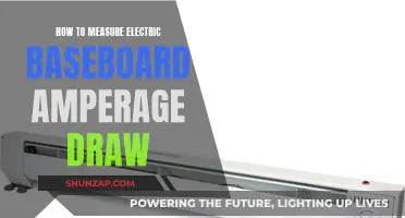 Measuring Electric Baseboard Amperage: A Step-by-Step Guide