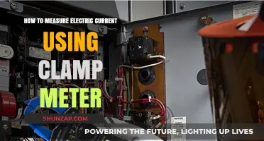 Mastering the Art of Measuring Electric Current with Clamp Meters