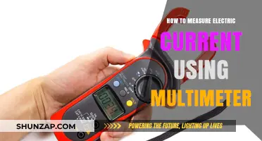 Mastering Multimeter Use: Accurate Electric Current Measurement Techniques