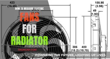 Selecting the Right Electric Fan for Your Radiator