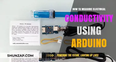 Exploring Electrical Conductivity with Arduino: A Practical Guide