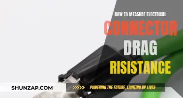 Measuring Electrical Connector Drag Resistance: The Ultimate Guide