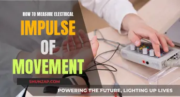 Measuring Electrical Impulses: Understanding Movement Science