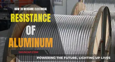 Measuring Electrical Resistance: Aluminum Basics