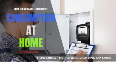 Monitoring Home Electricity Usage: A Simple Guide
