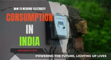 Measuring Electricity Consumption: A Guide for India