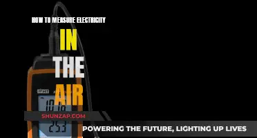 Measuring Electricity in the Air: Techniques and Tools