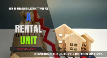 Smart Ways to Track and Measure Electricity Use in Your Rental Unit