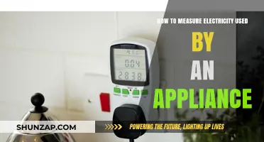 Watt's the Deal: Tracking Your Appliance's Energy Consumption
