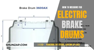 Measuring Electric Brake Drums: A Step-by-Step Guide