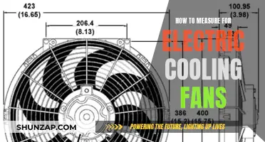 Measuring Electric Cooling Fans: A Step-by-Step Guide