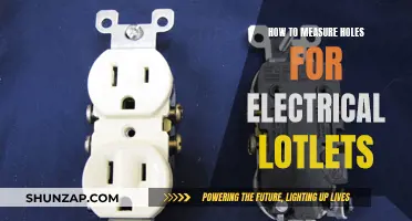 Measuring Holes for Electrical Outlets: A Step-by-Step Guide