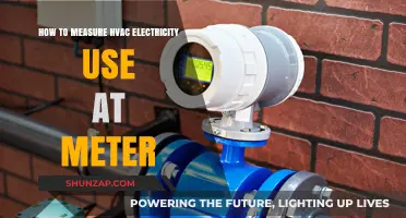 Decoding HVAC Energy Consumption: A Meter-Based Approach
