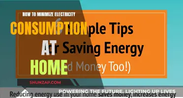 Smart Tips to Reduce Your Home Electricity Usage