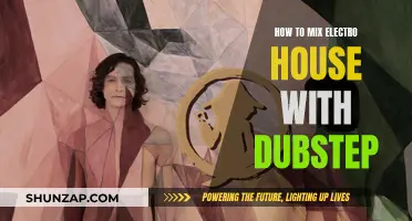 Blend Electro House and Dubstep: A Beginner's Guide