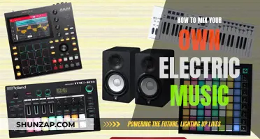 Electric Music Mixing: A Step-by-Step Guide to Success