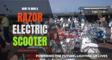 Mod Your Razor Scooter: A Step-by-Step Guide