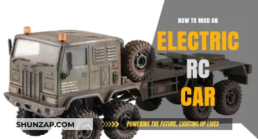 Upgrade Your RC Car: A Guide to Modding Electric Models