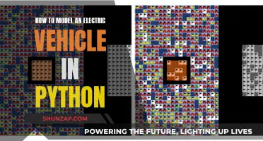 Python's Power: Crafting Electric Vehicle Simulations