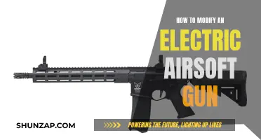 Enhancing Your Electric Airsoft Gun: A Step-by-Step Guide