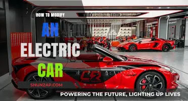 Customizing Your Electric Vehicle: A Comprehensive Guide to Modifications