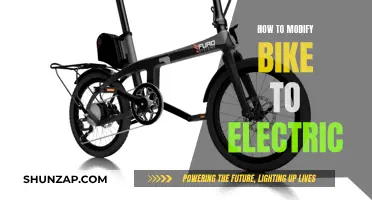 Transform Your Bike: Electric Conversion Guide and Tips