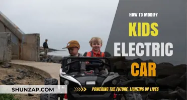 Customizing Kids' Electric Cars: Easy DIY Upgrades for Fun Rides
