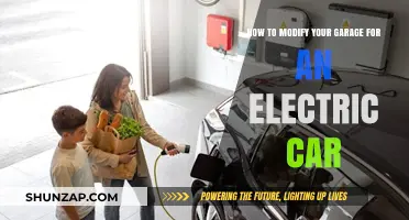 Transform Your Garage: Essential Upgrades for Electric Vehicle Ownership