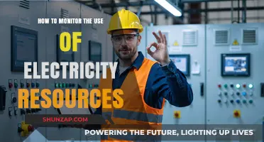 Efficient Energy Oversight: Strategies for Monitoring Electricity Use