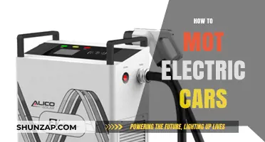 Efficiently Powering Your Ride: A Guide to Charging Electric Vehicles