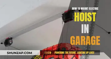 Electric Hoist Installation: A Step-by-Step Guide for Your Garage