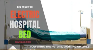 The Safe Way to Move Electric Hospital Beds