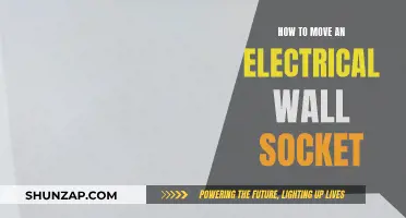 Relocating Electrical Wall Sockets: A DIY Guide for Safe Moving
