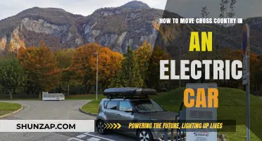 Cross-Country Electric Car Moving: Tips for a Smooth Eco-Friendly Journey