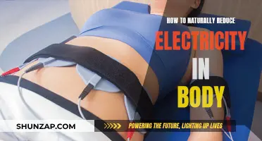 Balancing Body Electricity: Natural Ways to Reduce Electrical Charge