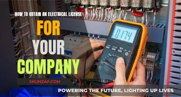 Get Licensed: Electrical Company Credentials Explained