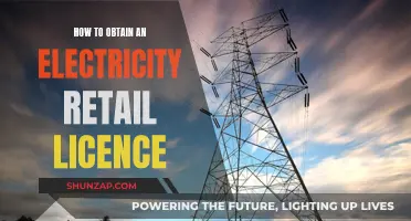 Obtaining an Electricity Retail Licence: A Comprehensive Guide