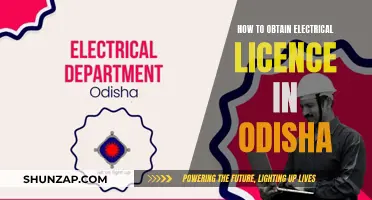 Obtaining an Electrical License in Odisha: A Step-by-Step Guide