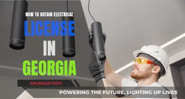 Get Your Georgia Electrical License: A Step-by-Step Guide
