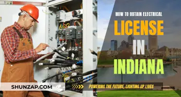 Obtaining an Electrical License in Indiana: A Guide