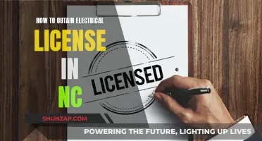 Get Your North Carolina Electrical License: A Guide