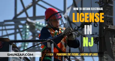 Get Your NJ Electrical License: A Step-by-Step Guide