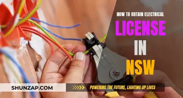 Get Your Electrical License in NSW: A Step-by-Step Guide