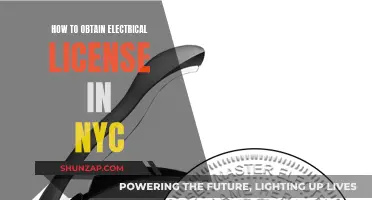 Electrical License: Navigating NYC's Requirements