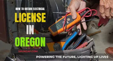 Obtaining an Electrical License in Oregon: A Guide
